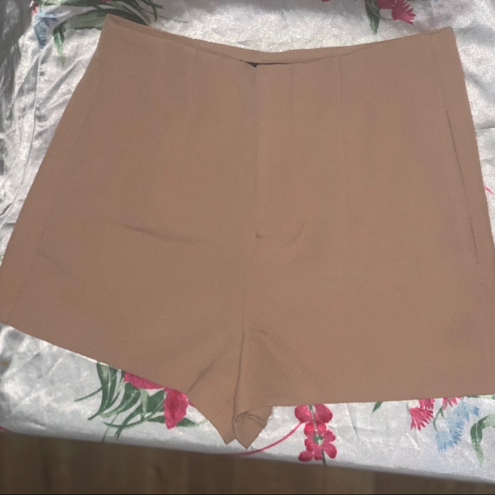 High Waisted Shorts